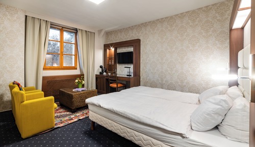 Double or Twin Room