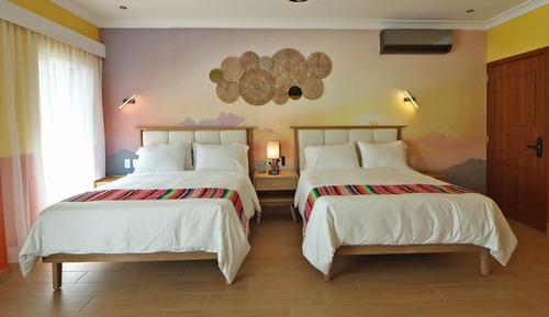 Family Suite, Garden View