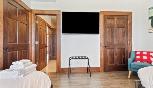 Deluxe Chalet, Mountain View