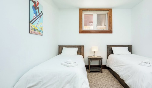 Premium Chalet, Mountain View
