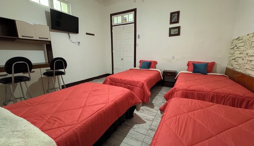Family Quadruple Room