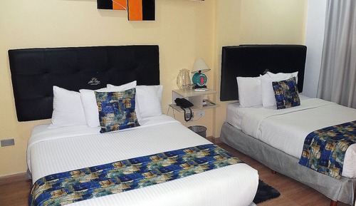 Deluxe Room, 2 Queen Beds