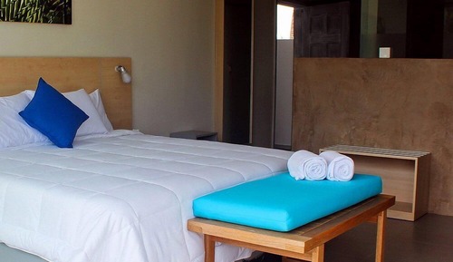 Superior Room, Balcony, Sea View