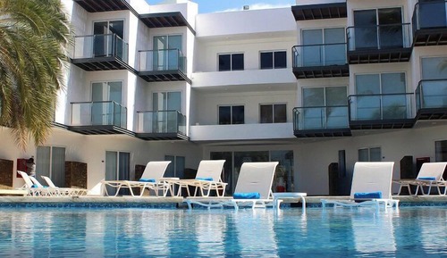 Superior Triple Room, Sea View