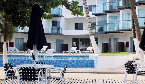 Standard Room, Pool View