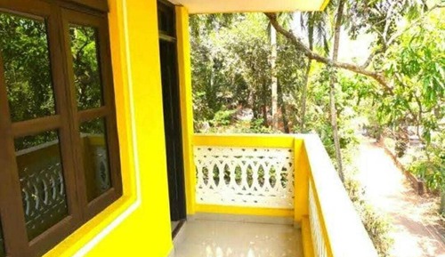 Deluxe Apartment, Balcony, Park View