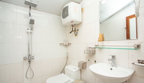 Deluxe Apartment, City View