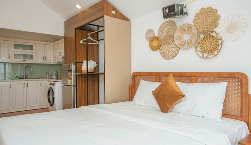 Premier Suite, Lake View