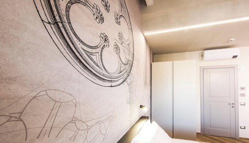 Design Double Room, Balcony
