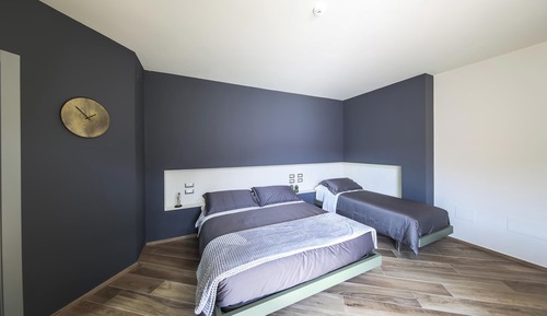 Comfort Double Room, Balcony