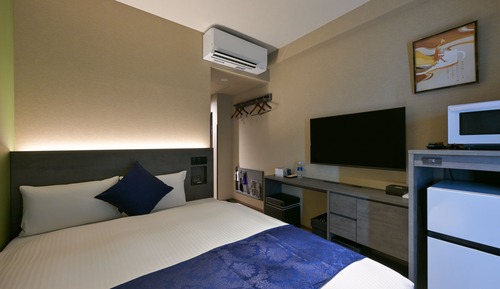 Economy Double Room, Non Smoking