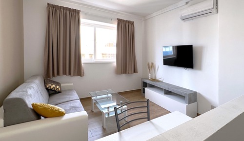 Two Bedroom Apartment