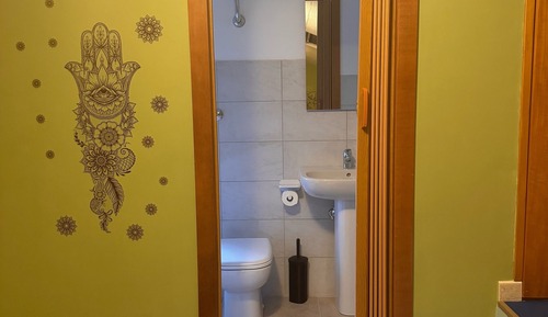 Basic Twin Room