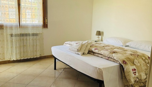 Basic Double Room, Balcony