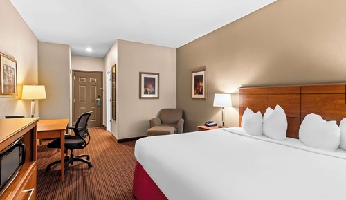 Standard Room, 1 King Bed, Non Smoking