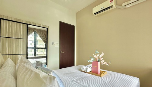 Comfort Apartment, 2 Bedrooms, Non Smoking, Balcony