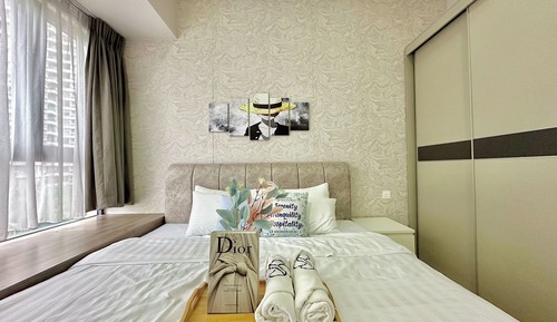 Comfort Apartment, 2 Bedrooms, Non Smoking, Balcony