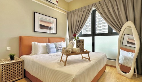 Design Apartment, 2 Bedrooms, Non Smoking, Private Bathroom