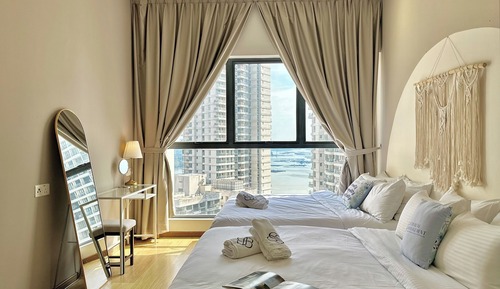 Comfort Apartment, 3 Bedrooms, Non Smoking, Air conditioning