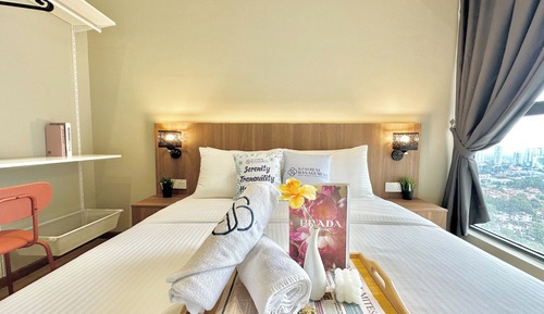 Grand Apartment, 3 Bedrooms, Non Smoking