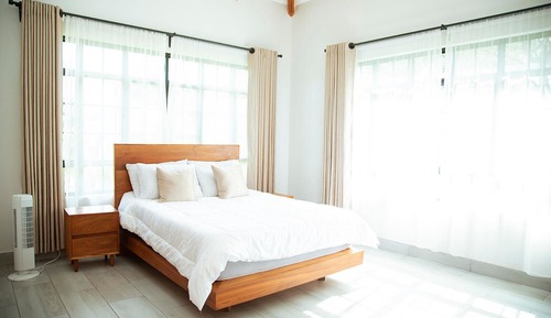 Deluxe Villa, 3 Bedrooms, Golf View