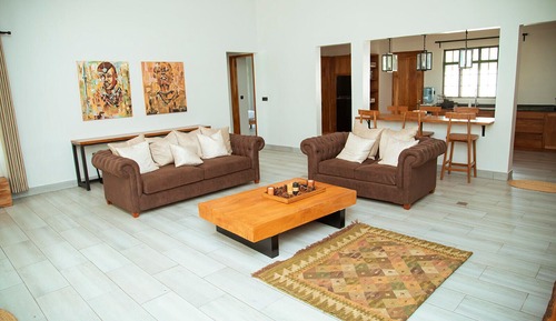Deluxe Villa, Golf View
