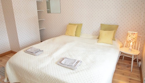 Basic Double Room, Lake View