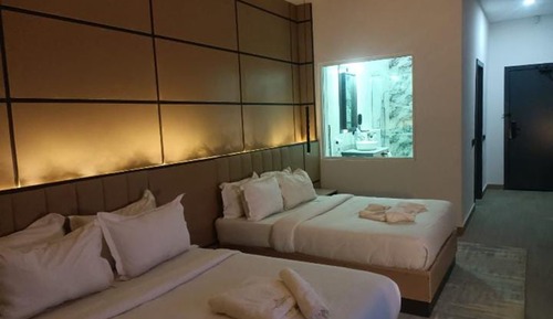 Classic Double Room