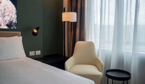 Premium Room, Balcony