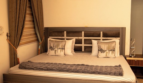 Deluxe Room, 1 King Bed, Non Smoking