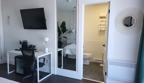 Comfort Room