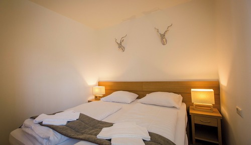Ferienwohnung #12  mit Balkon