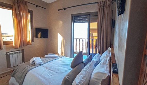 Romantic Double Room