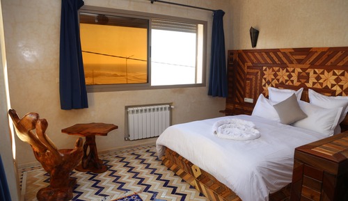 Comfort Double Room, Sea View