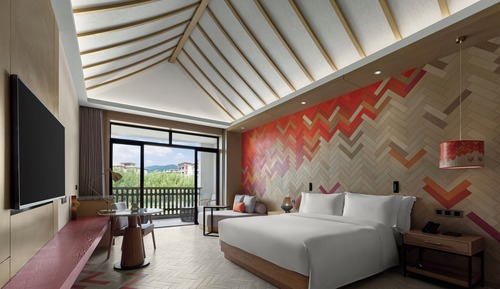 Grand Double Room