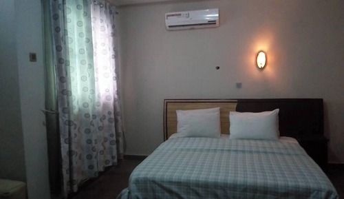 Comfort Double Room Single Use