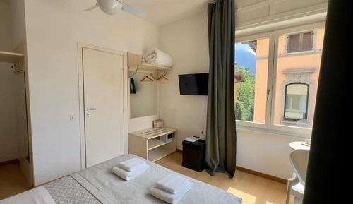 Superior Double or Twin Room, Lake View