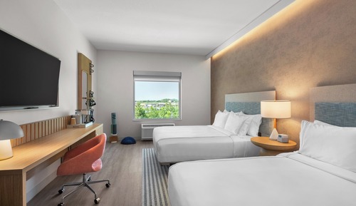 Premium Room, 2 Queen Beds