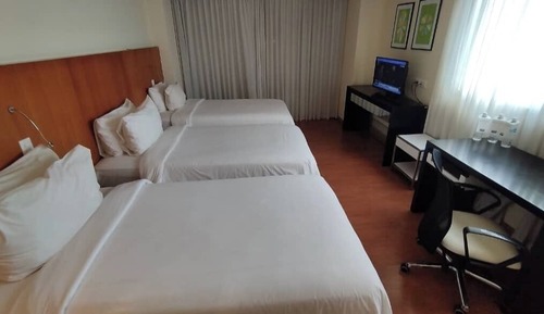 Superior Triple Room