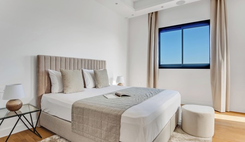 Apartment, 3 Bedrooms, Balcony, City View