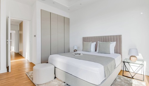 Apartment, 3 Bedrooms, Balcony, City View