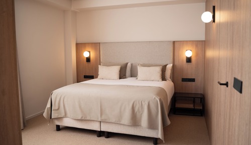 Deluxe Suite, Terrace, Garden View