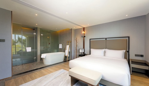 Suite, 2 Bedrooms (Penthouse)