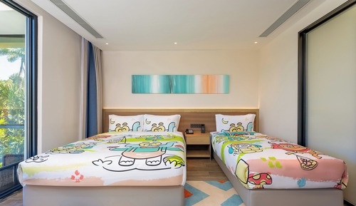 Suite, 1 Bedroom (Kids Theme)