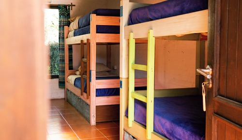 Basic Shared Dormitory, Multiple Beds