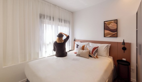 Apartment, 1 Double Bed