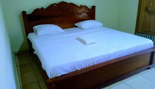 Deluxe Double Room, Balcony