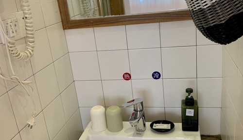 Comfort Triple Room, Non Smoking, Private Bathroom