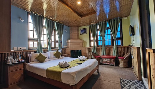 Premium Double Room, Mountain View