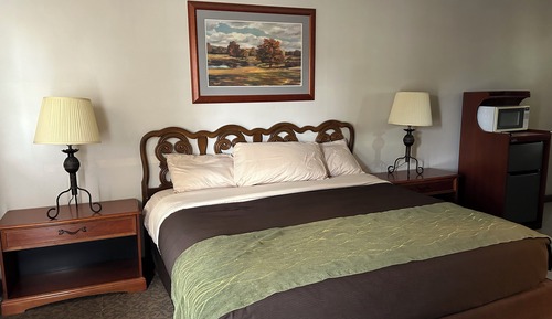 Classic Single Room